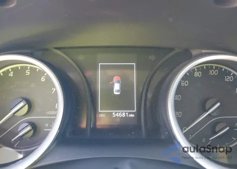 2023 Toyota Camry Le from USA, damaged, VIN 4T1C11AK4PU825571